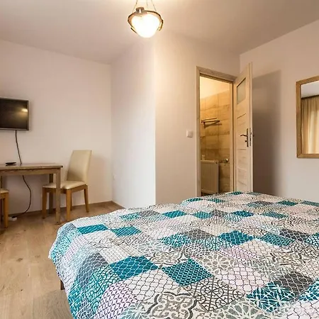 Accommodatie bij particulieren Dom Pod Grojcem *