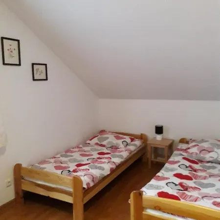 Dom Pod Grojcem Accommodatie bij particulieren