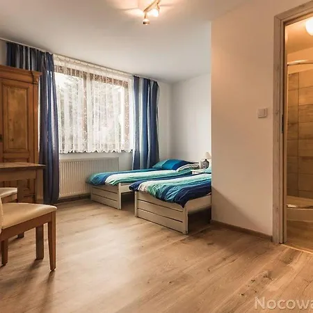 Dom Pod Grojcem Accommodatie bij particulieren