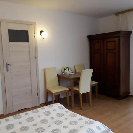 Dom Pod Grojcem Accommodatie bij particulieren *