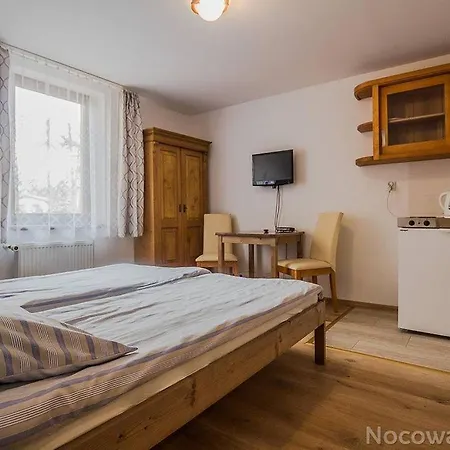 Accommodatie bij particulieren Dom Pod Grojcem