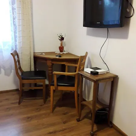 Accommodatie bij particulieren Dom Pod Grojcem