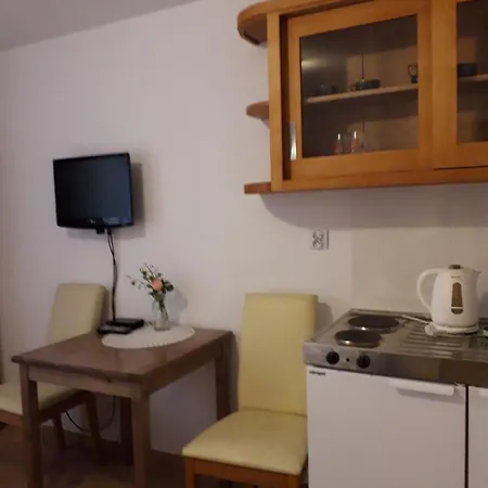 Dom Pod Grojcem Accommodatie bij particulieren