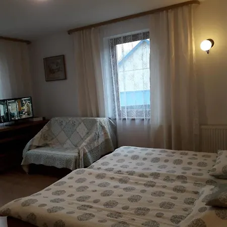 Accommodatie bij particulieren Dom Pod Grojcem