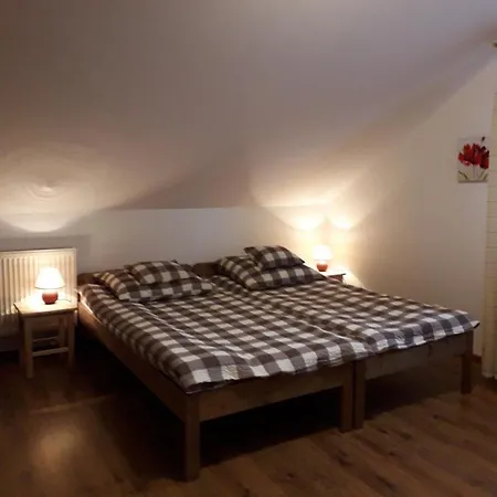 Dom Pod Grojcem Accommodatie bij particulieren *